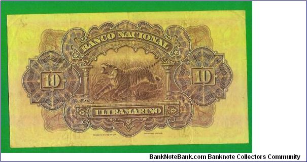 Banknote from Portugal year 1938