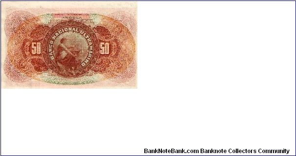Banknote from Portugal year 1921