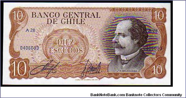 10 Escudos__

pk# 143__

1967-1975 Issue
 Banknote