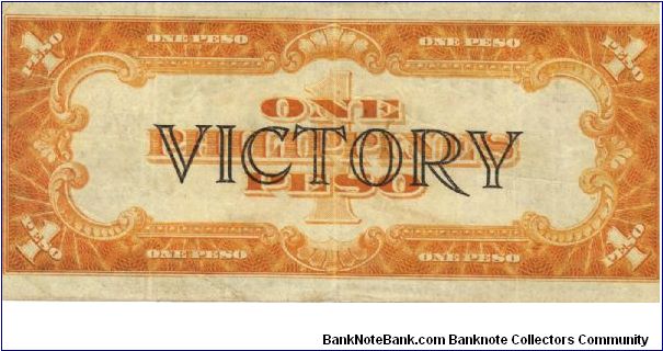 Banknote from Philippines year 1944