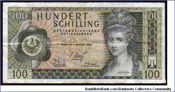 100 Shilling__
Pk 145__

02-01-1969
 Banknote
