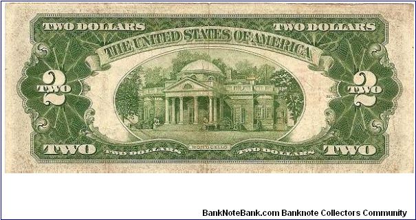 Banknote from USA year 1928