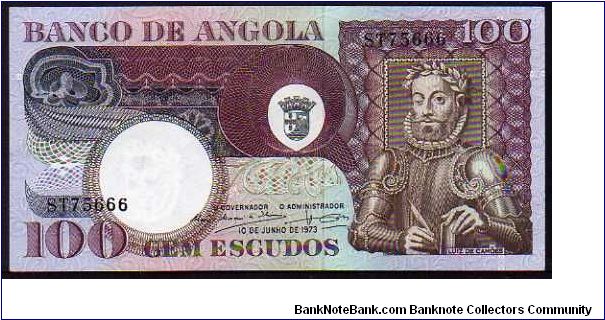 100 Escudos__
Pk 106 Banknote