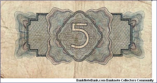 Banknote from Russia year 1934