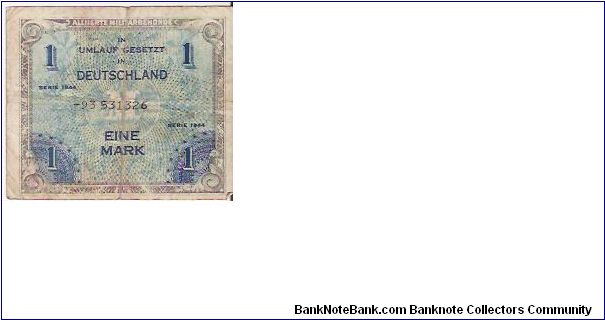 1 MARK

-93531326

P # 192 D Banknote