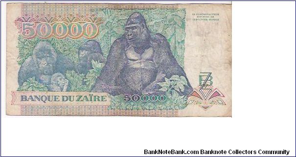 Banknote from South Africa year 1991