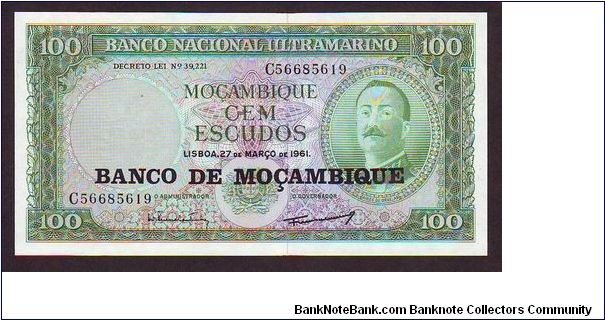 100 escudes
x Banknote
