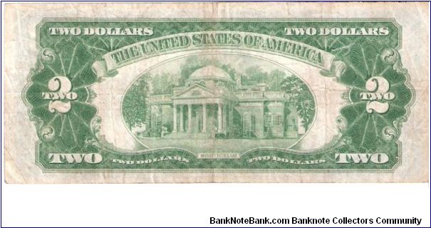 Banknote from USA year 1928