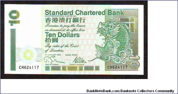 10 dollars
x Banknote