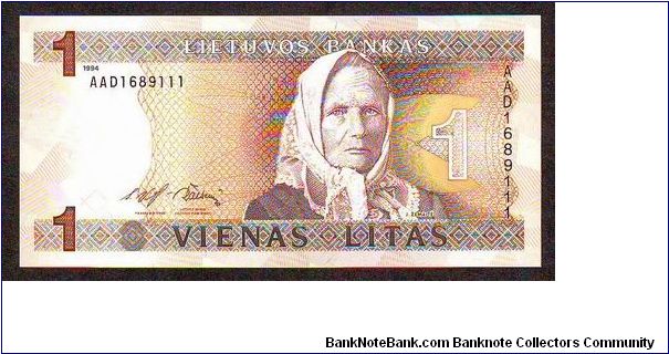 1 livs
x Banknote