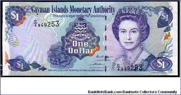1 Dollar__

pk# 33 a Banknote