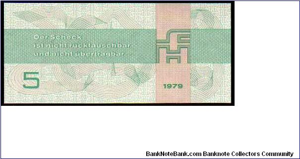 Banknote from Germany year 1979