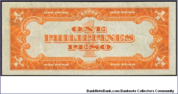 Banknote from Philippines year 1941