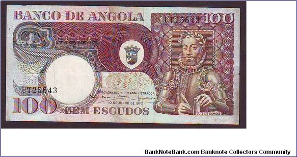 100e Banknote