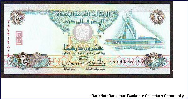 20darham Banknote
