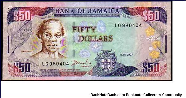 50 Dollars__
Pk New Banknote