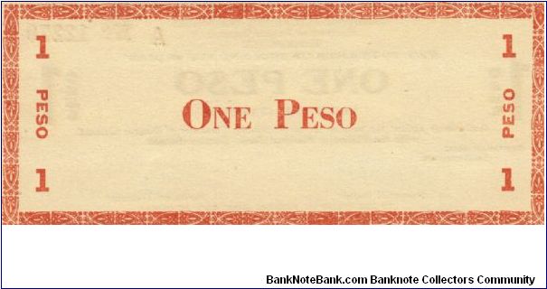 Banknote from Philippines year 1942