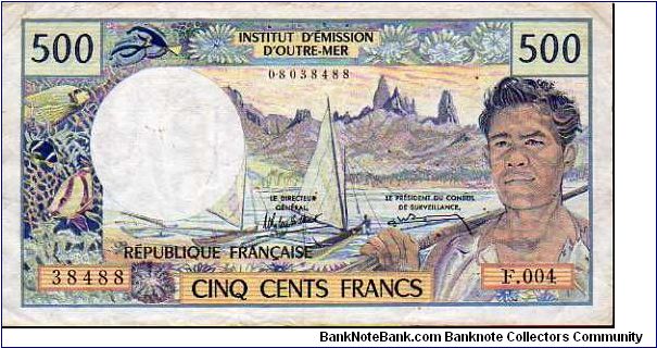 *TAHITI*__

100 Francs__
Pk 25__
 Banknote