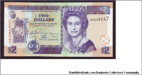 2d Banknote
