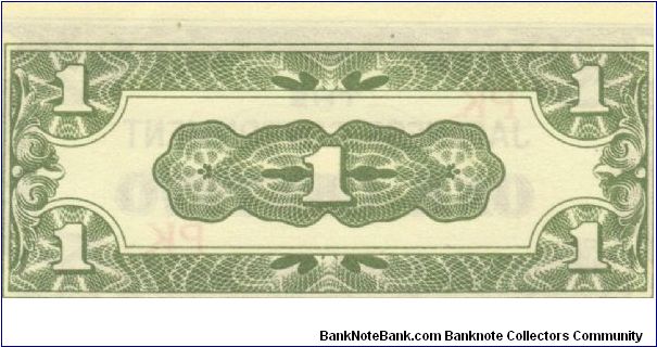 Banknote from Philippines year 1942