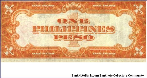 Banknote from Philippines year 1941