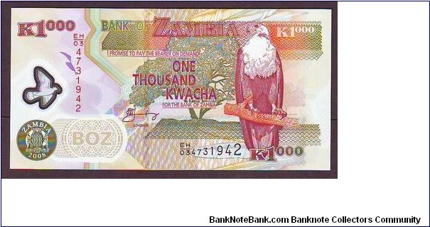 1000K
POLYMER Banknote