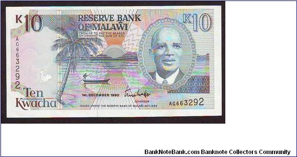 10k Banknote