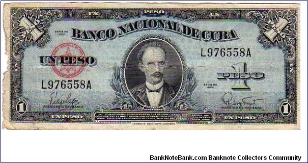 1 Peso__

pk# 77 b Banknote