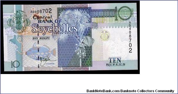 10 Banknote