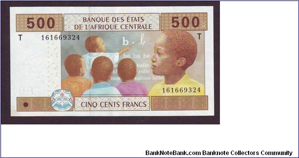 500f Banknote