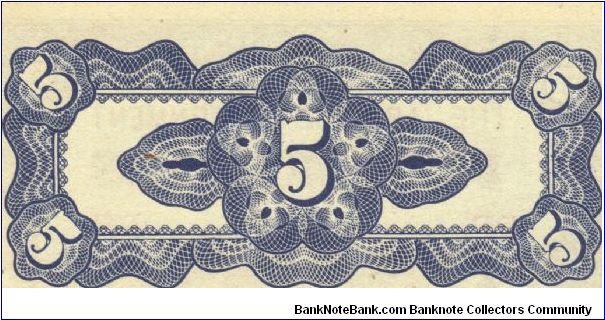 Banknote from Philippines year 1942