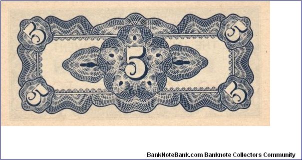 Banknote from Philippines year 1942