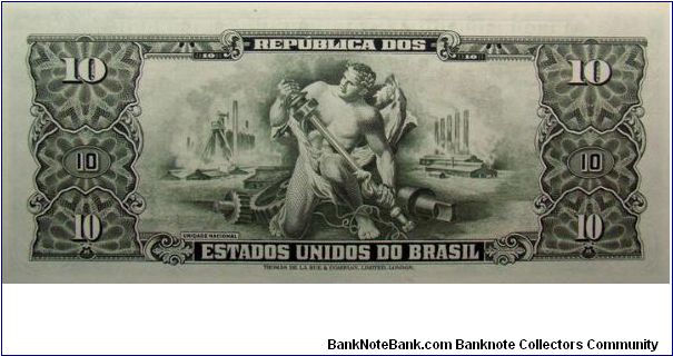 Banknote from Bolivia year 1961