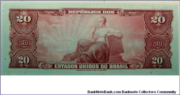 Banknote from Bolivia year 1961