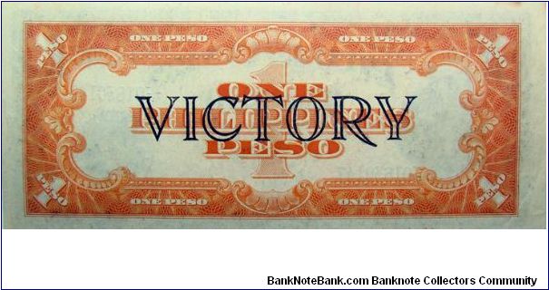 Banknote from Philippines year 1944