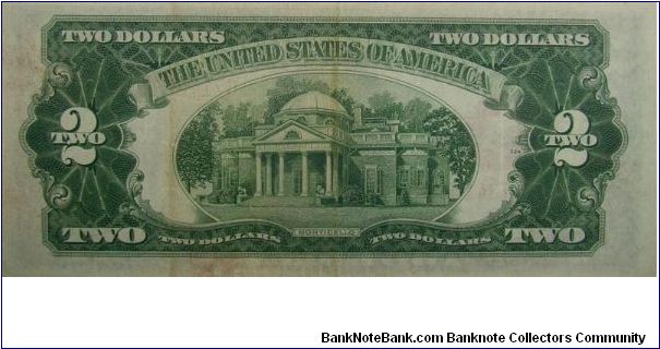 Banknote from USA year 1928