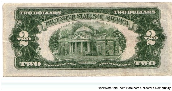 Banknote from USA year 1928