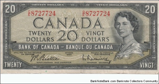 $20 Banknote