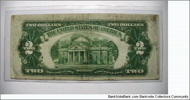 Banknote from USA year 1928