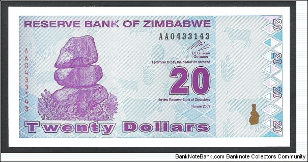 Pick# New Banknote
