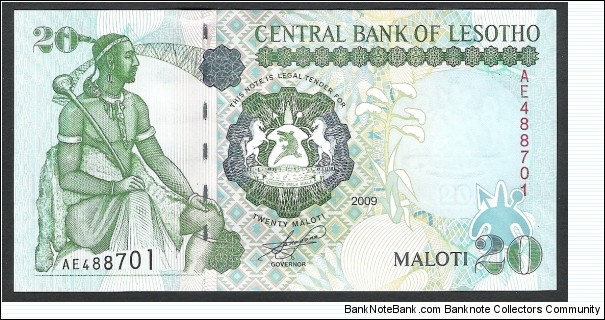 Pick#16 Banknote