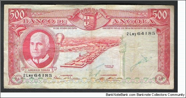Pick#97 Banknote