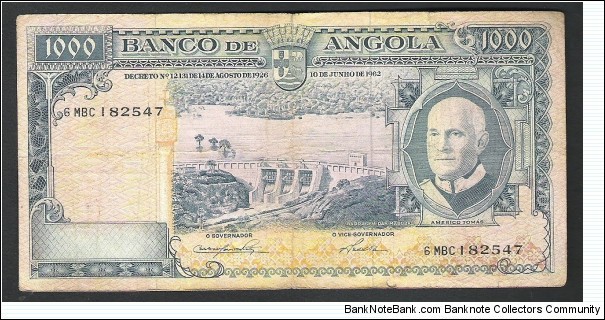 Pick#96 Banknote