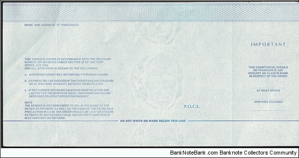 Banknote from Fiji year 2004