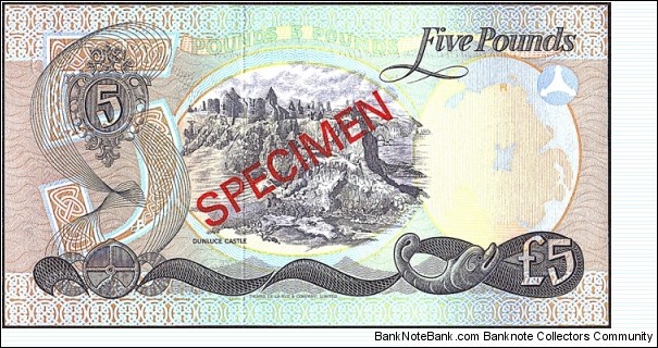 Banknote from United Kingdom year 1977