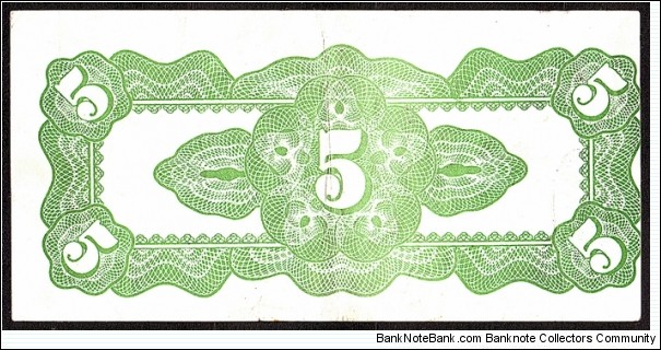 Banknote from United Kingdom year 1969