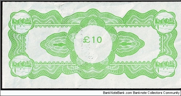 Banknote from United Kingdom year 1970