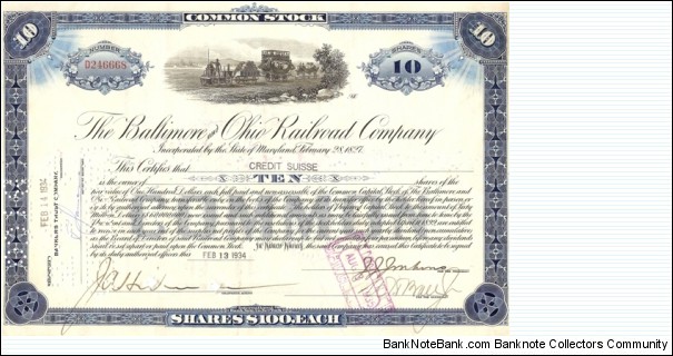 Banknote from USA year 1961