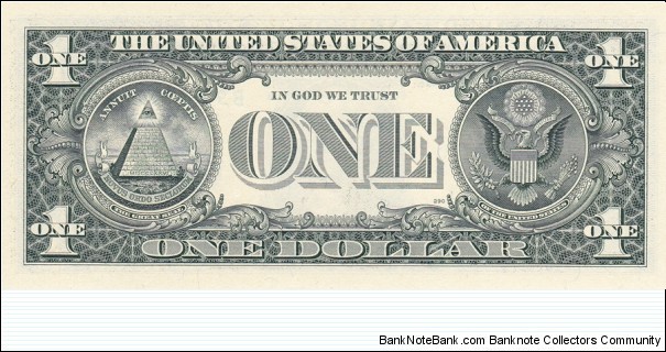 Banknote from USA year 2006