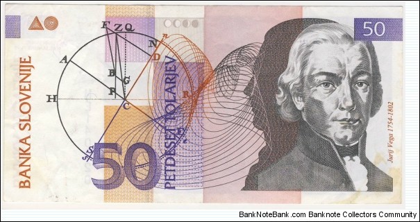 50 Tolajev Banknote